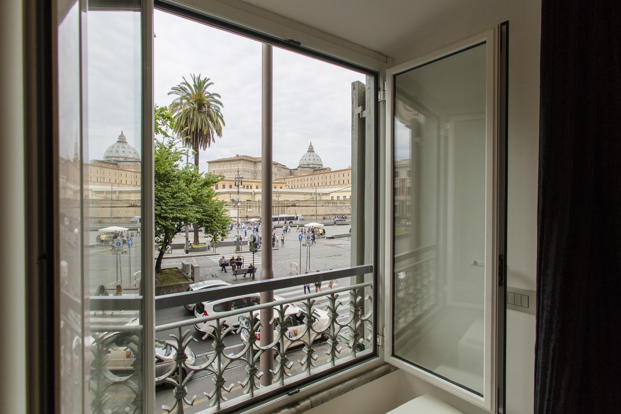 San Pietro Grand Suite Roma Exterior foto