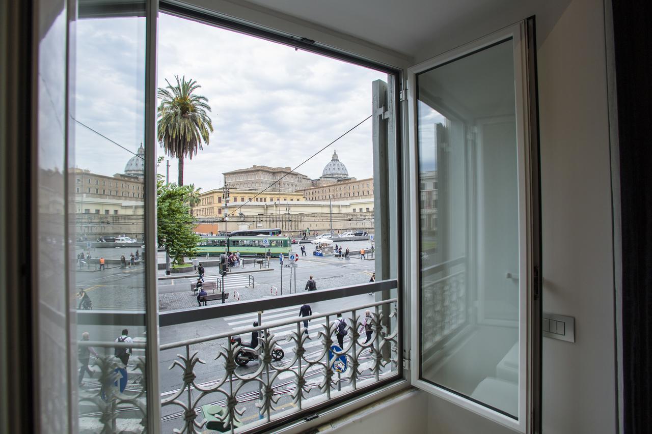 San Pietro Grand Suite Roma Exterior foto