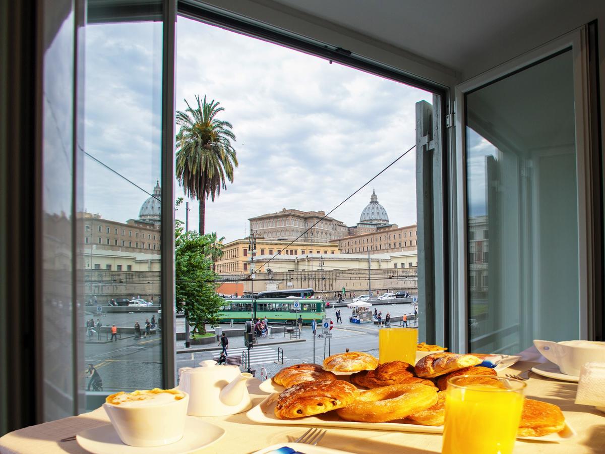 San Pietro Grand Suite Roma Exterior foto