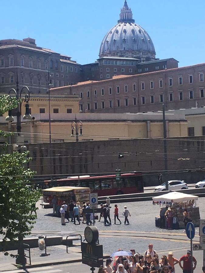 San Pietro Grand Suite Roma Exterior foto