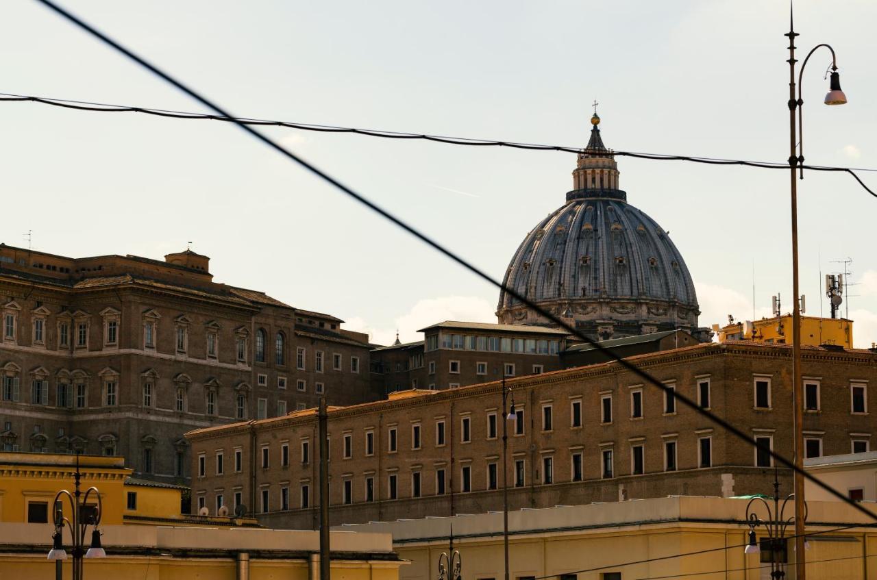 San Pietro Grand Suite Roma Exterior foto